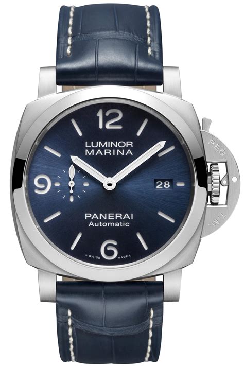 panerai luminor marina gold price|panerai luminor marina 44mm price.